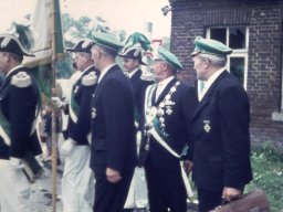 Schützenfest 1970